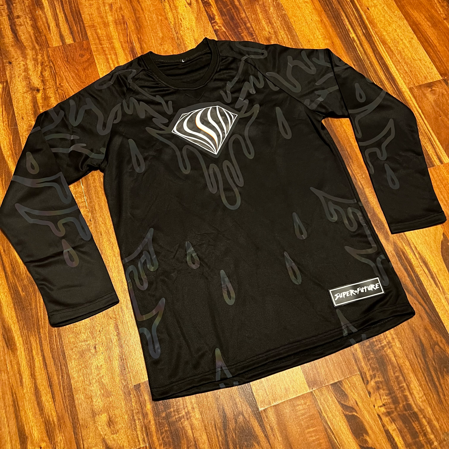 Super Future - Holo MotoX Jersey