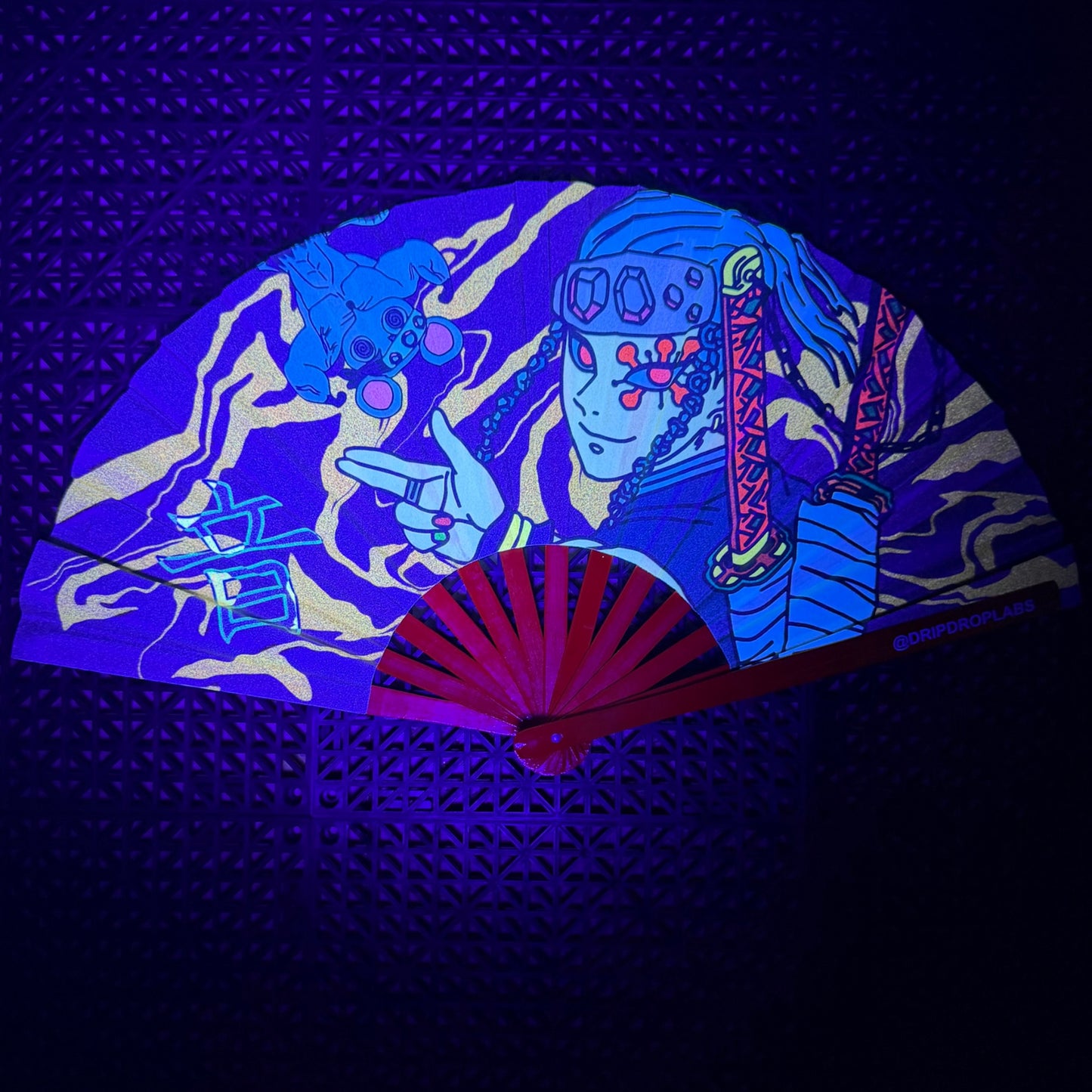 Stay Flashy - Glow Fan