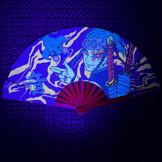 Stay Flashy - Glow Fan