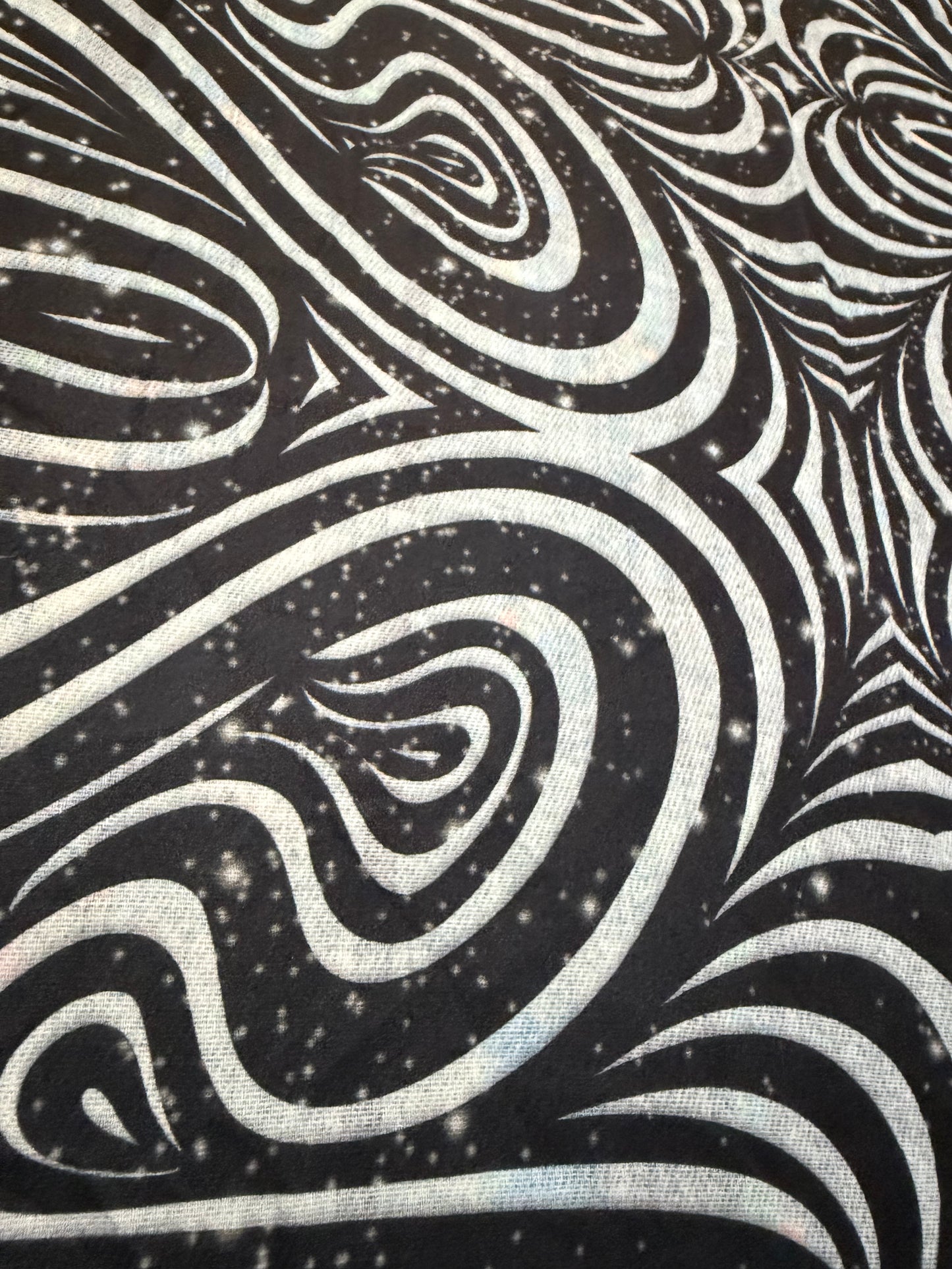 Space Folds - Pashmina