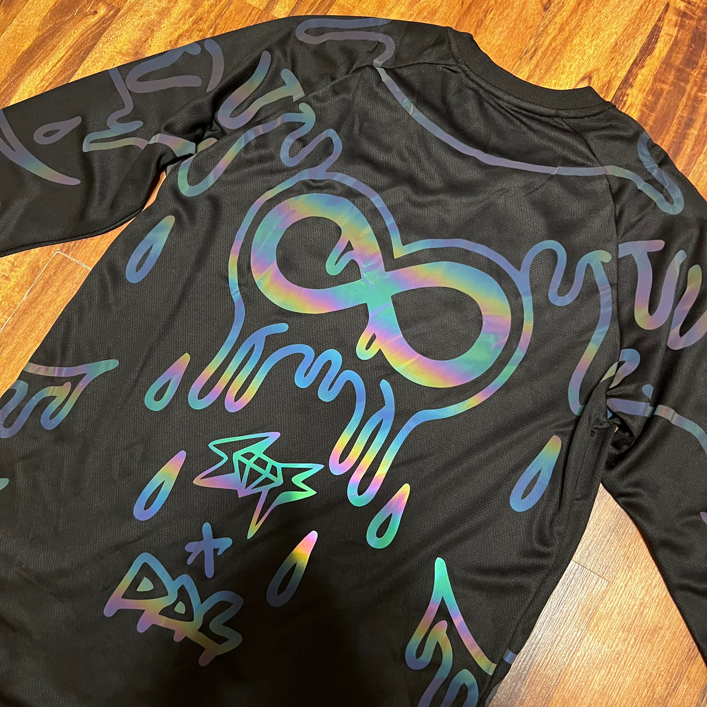 Super Future - Holo MotoX Jersey