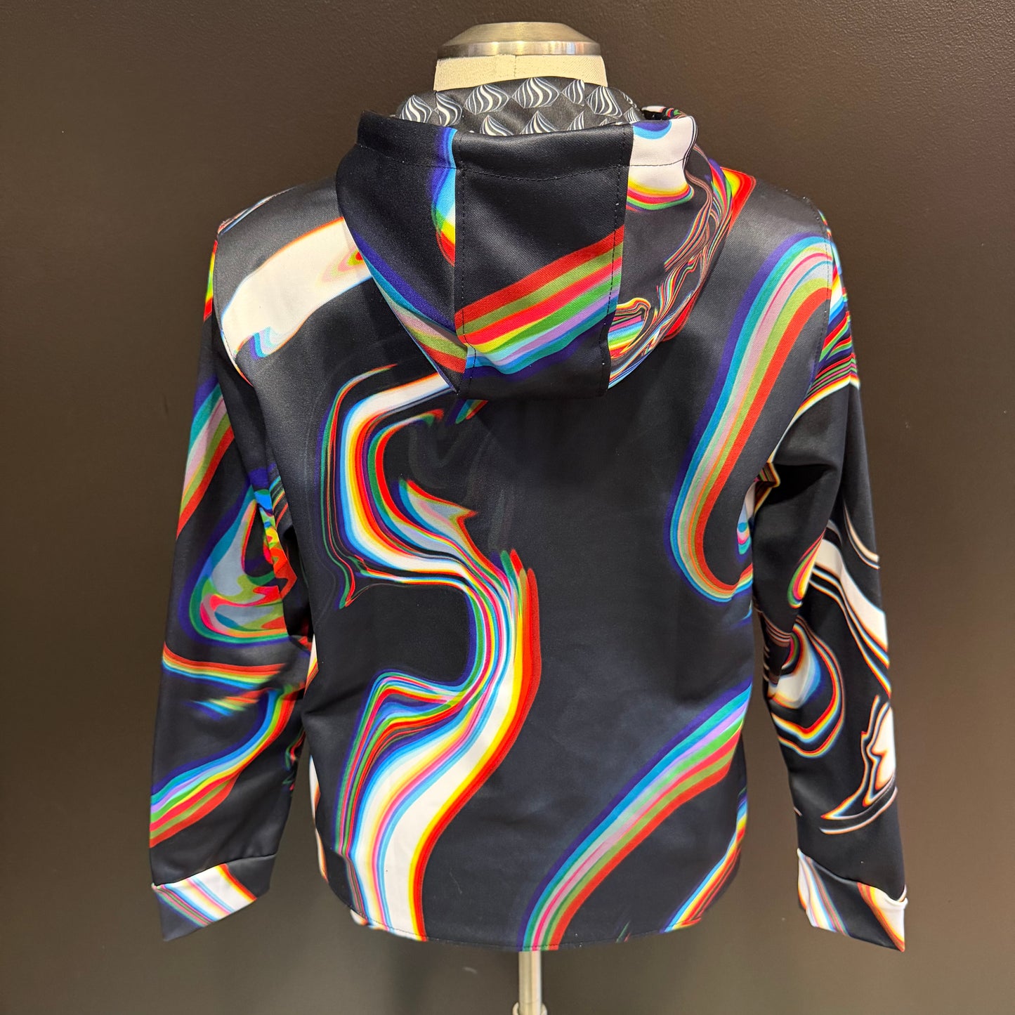 Super Future - Black Hoodie