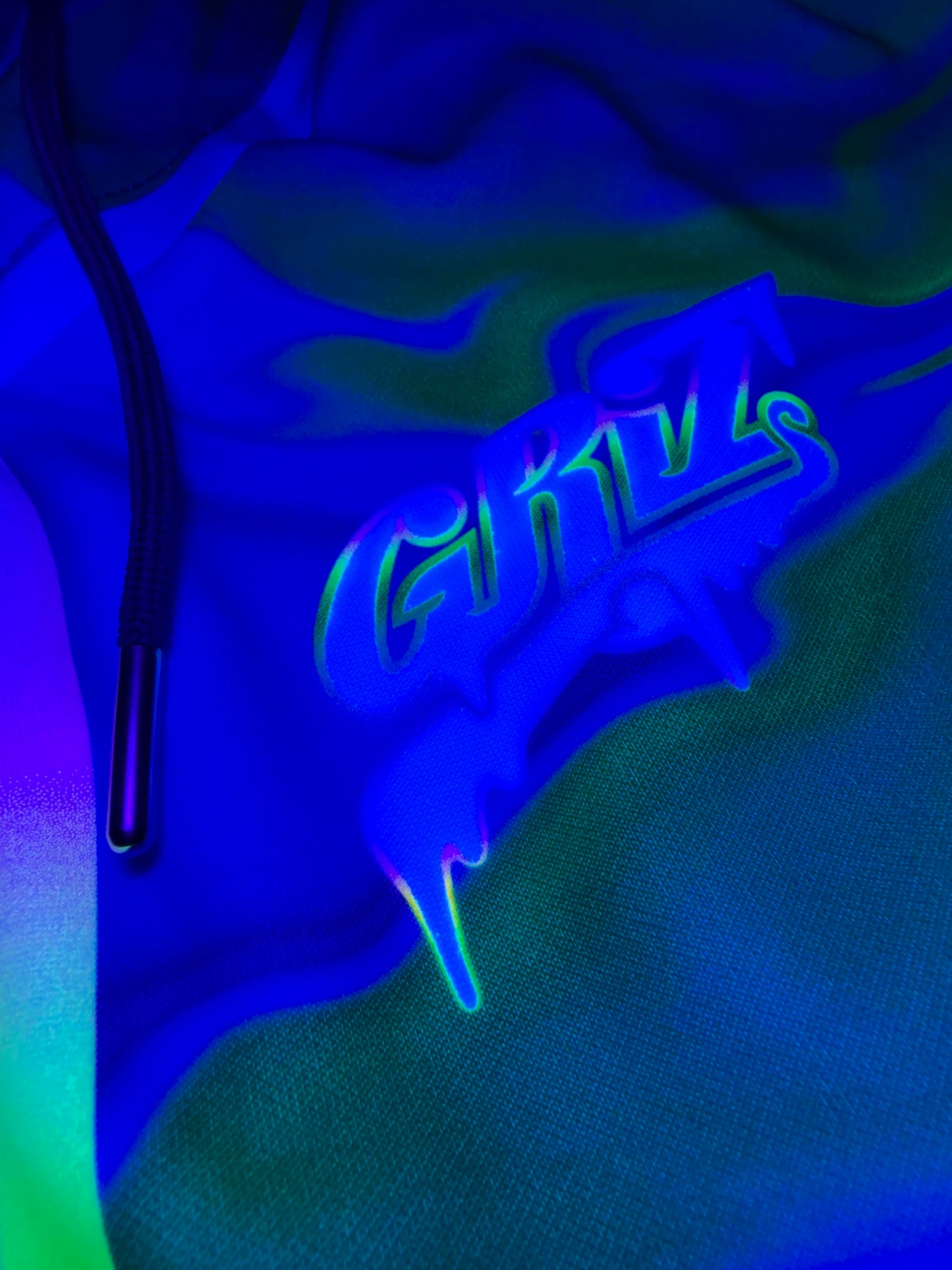 GrizDrip v3 - Hooded Baseball Jersey