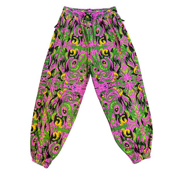 V2 Wild Forest - Parachute Pants