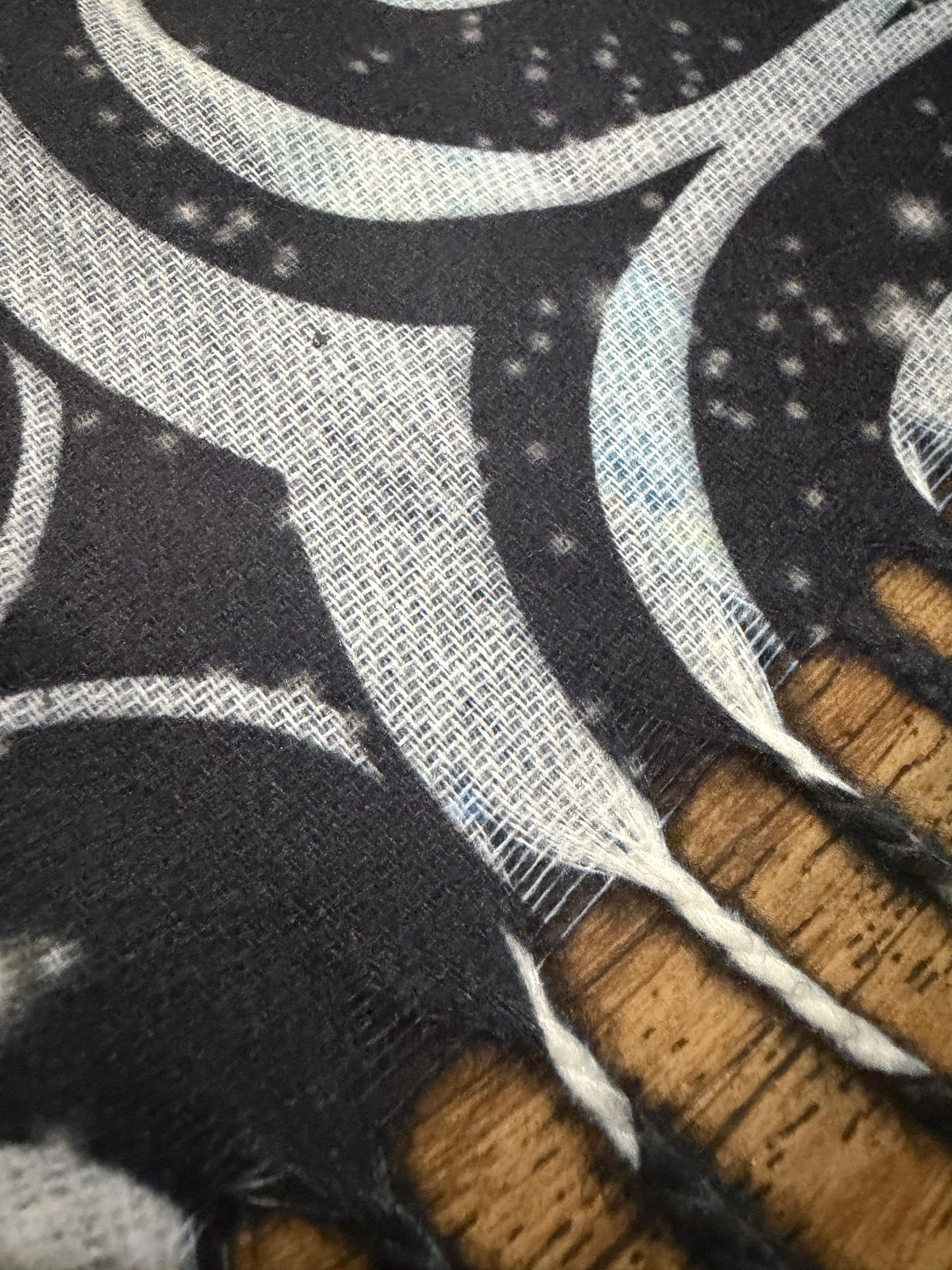 Space Folds - Pashmina