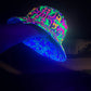 OG Forest | Reversible Bucket Hat | Festival and Rave Apparel