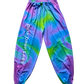 Neon Nights - Parachute Pants