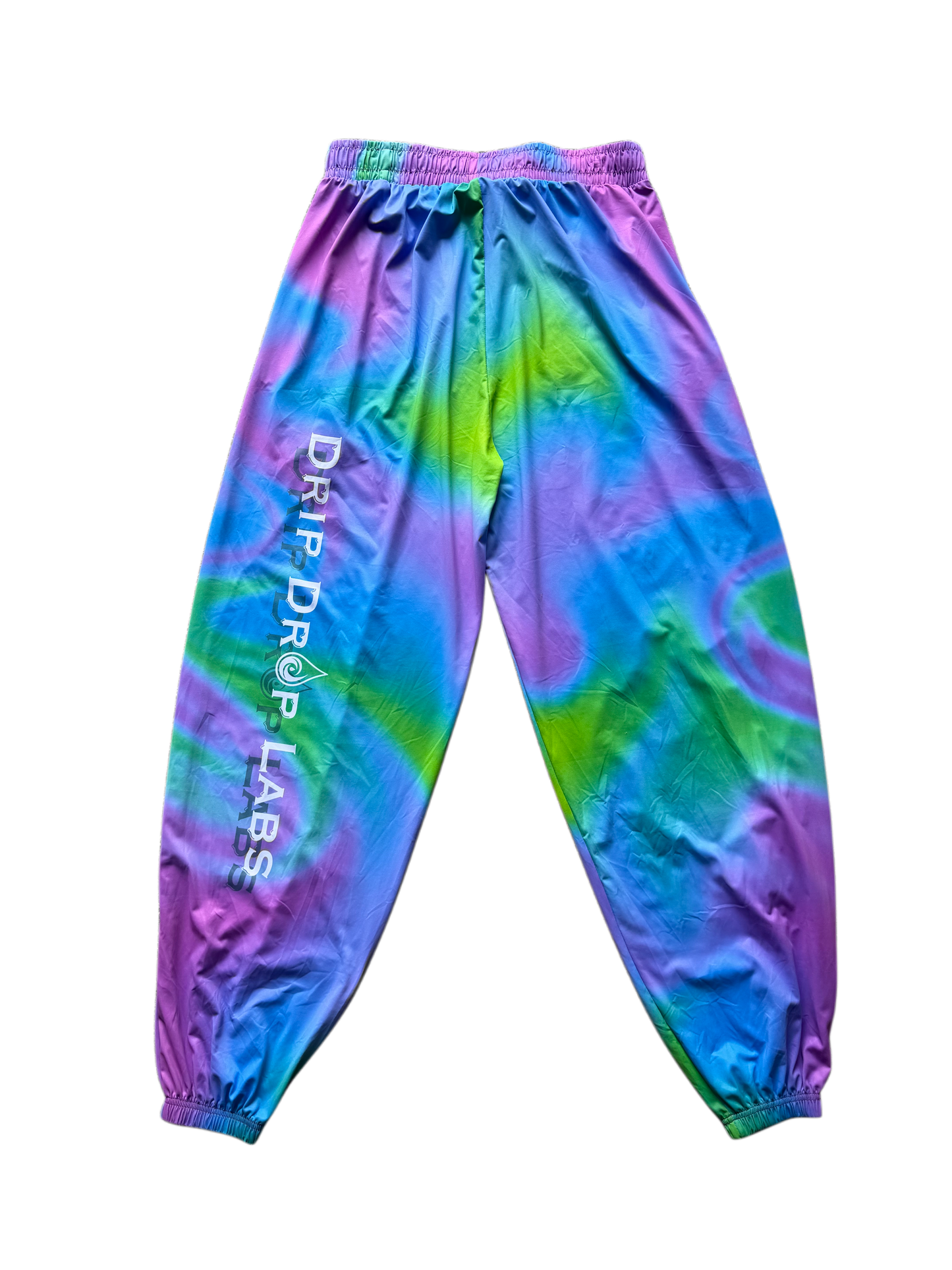 Neon Nights - Parachute Pants