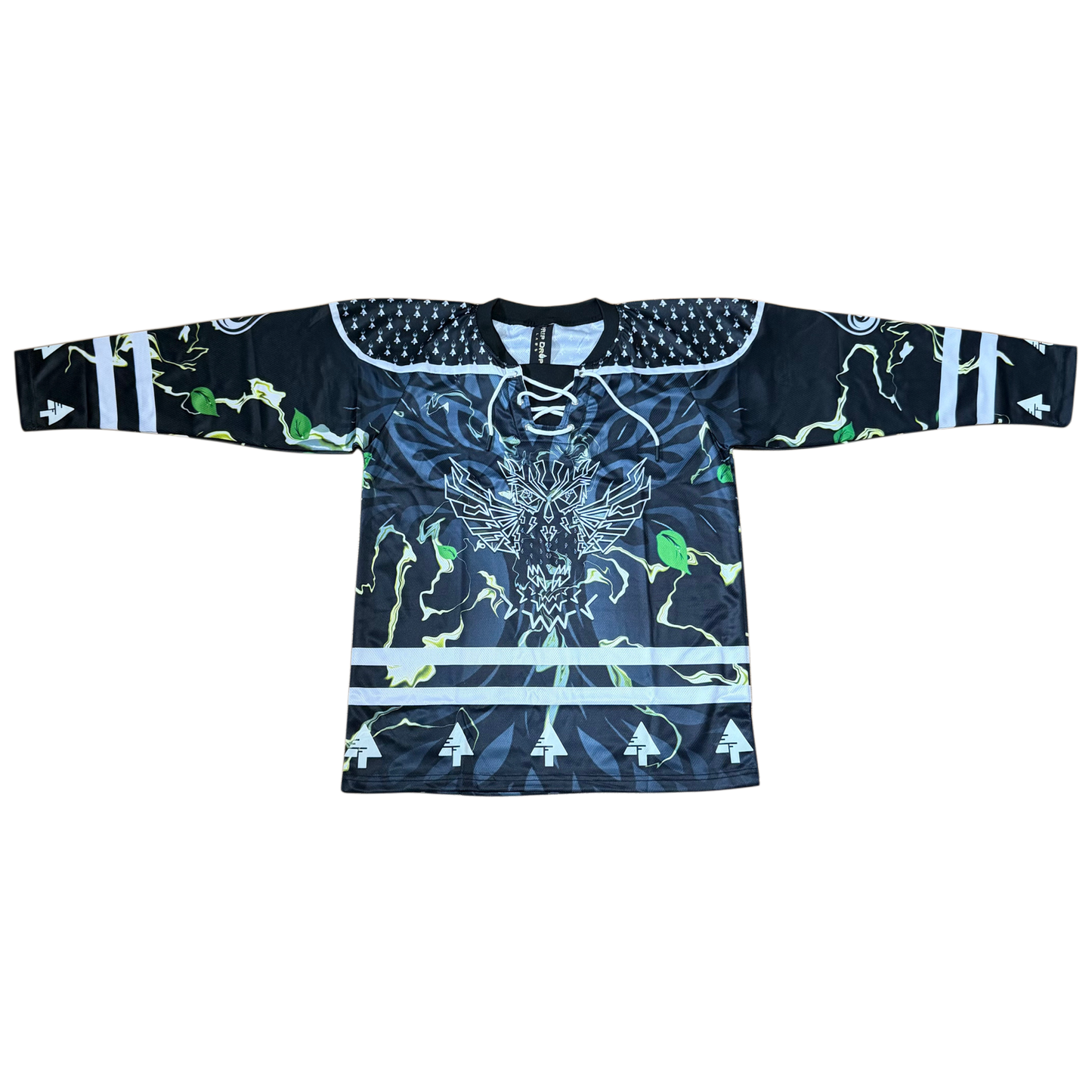 LE Forest 2026 - Limited Edition Hockey Jersey | Rave Jersey by Drip Drop Labs
