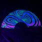Neon Waves - Glow Fan
