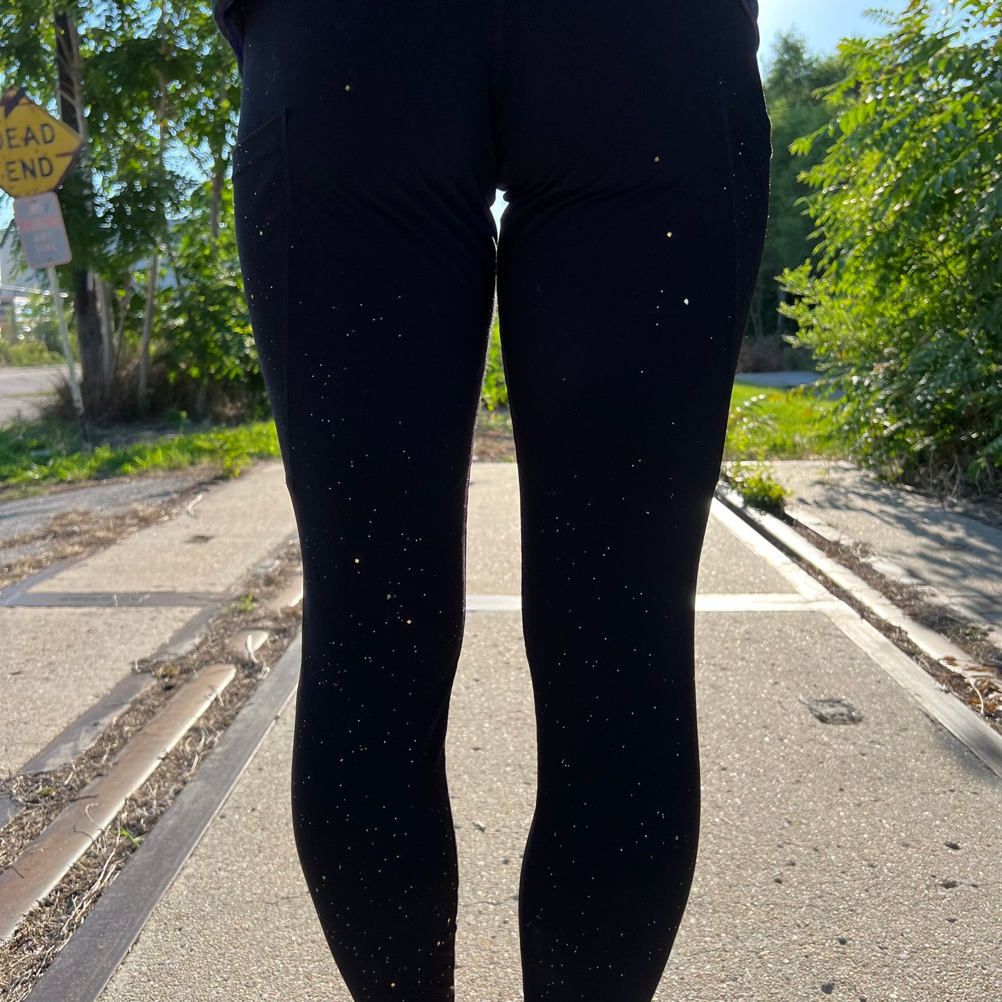 Galactic Leggings