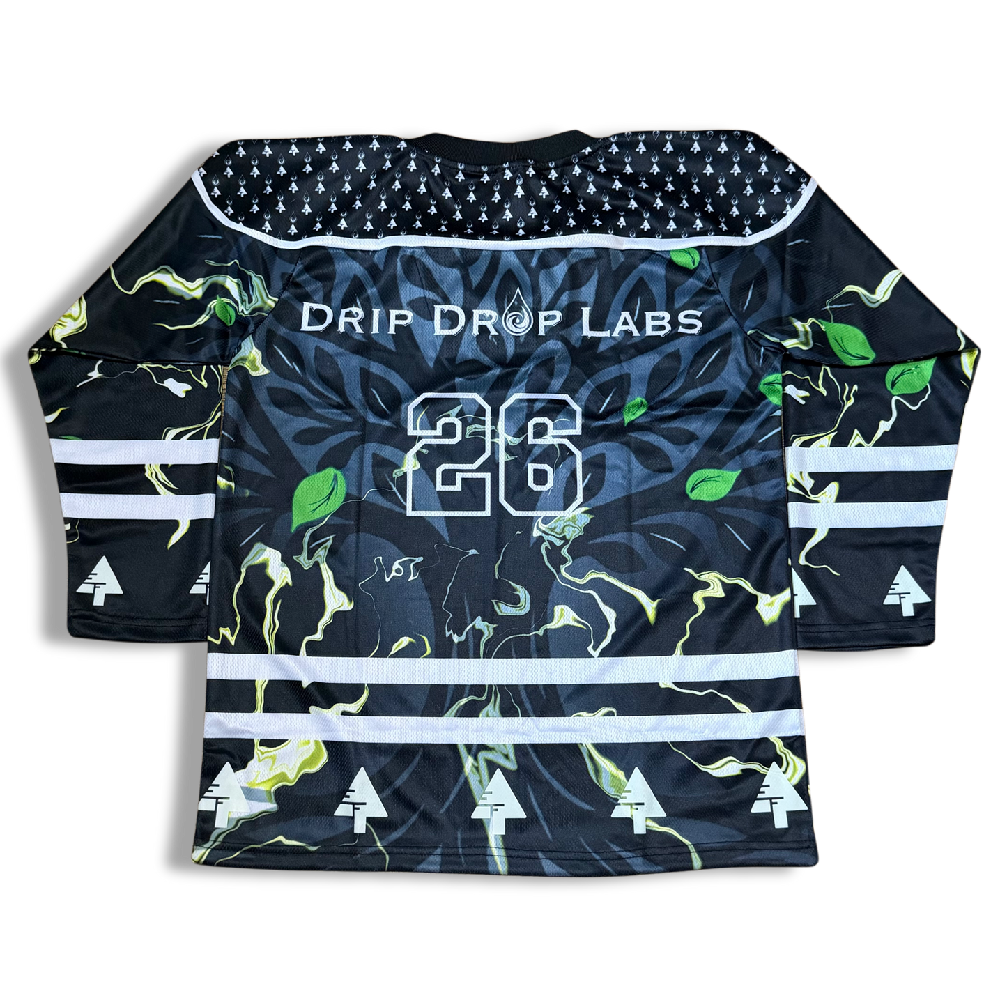 LE Forest 2026 - Limited Edition Hockey Jersey | Rave Jersey by Drip Drop Labs