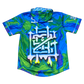 GrizDrip v3 - Hooded Baseball Jersey