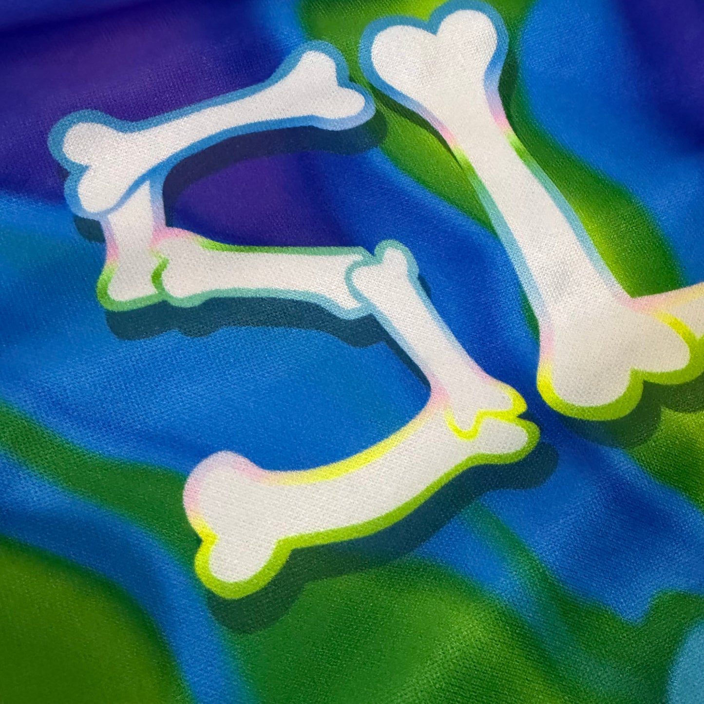 GrizDrip v3 - Hooded Baseball Jersey