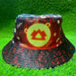 Wakann Rocks Music Festival - Reversible Bucket Hat