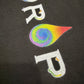 Women’s V Neck Shirt - Rainbow Compound