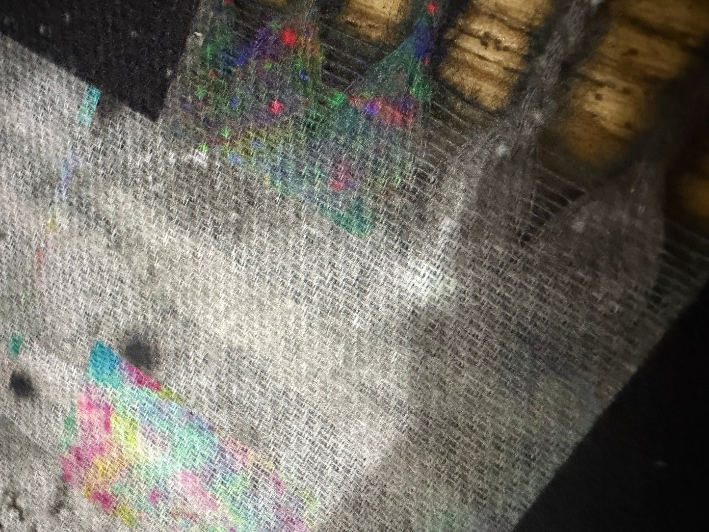 Space Folds - Pashmina
