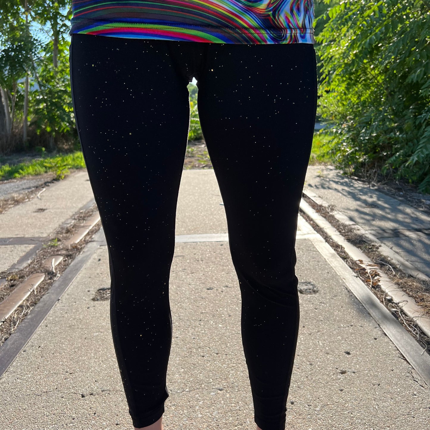 Galactic Leggings