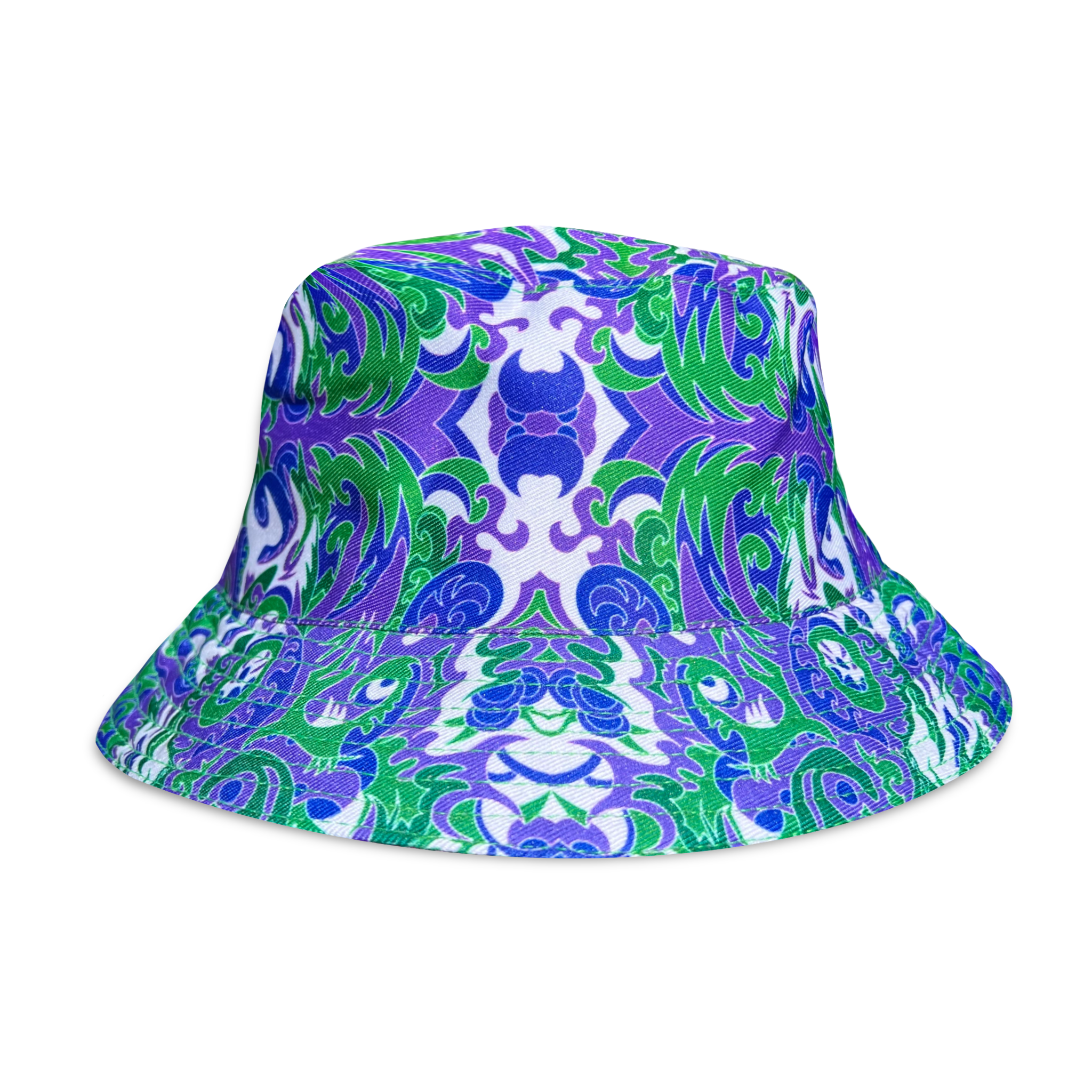 Wild Forest - Reversible Bucket Hat