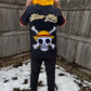 OP - Hooded Baseball Jersey | Rave Jersey | Anime Jersey