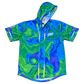 GrizDrip v3 - Hooded Baseball Jersey