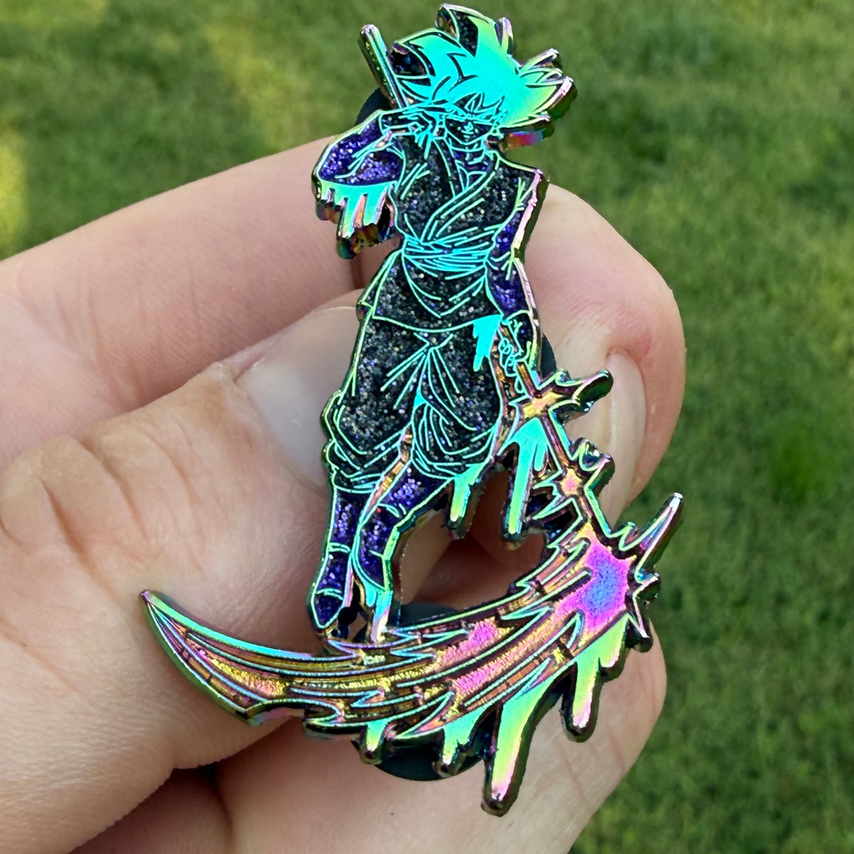 BlackDrip Reaper - Enamel Pin