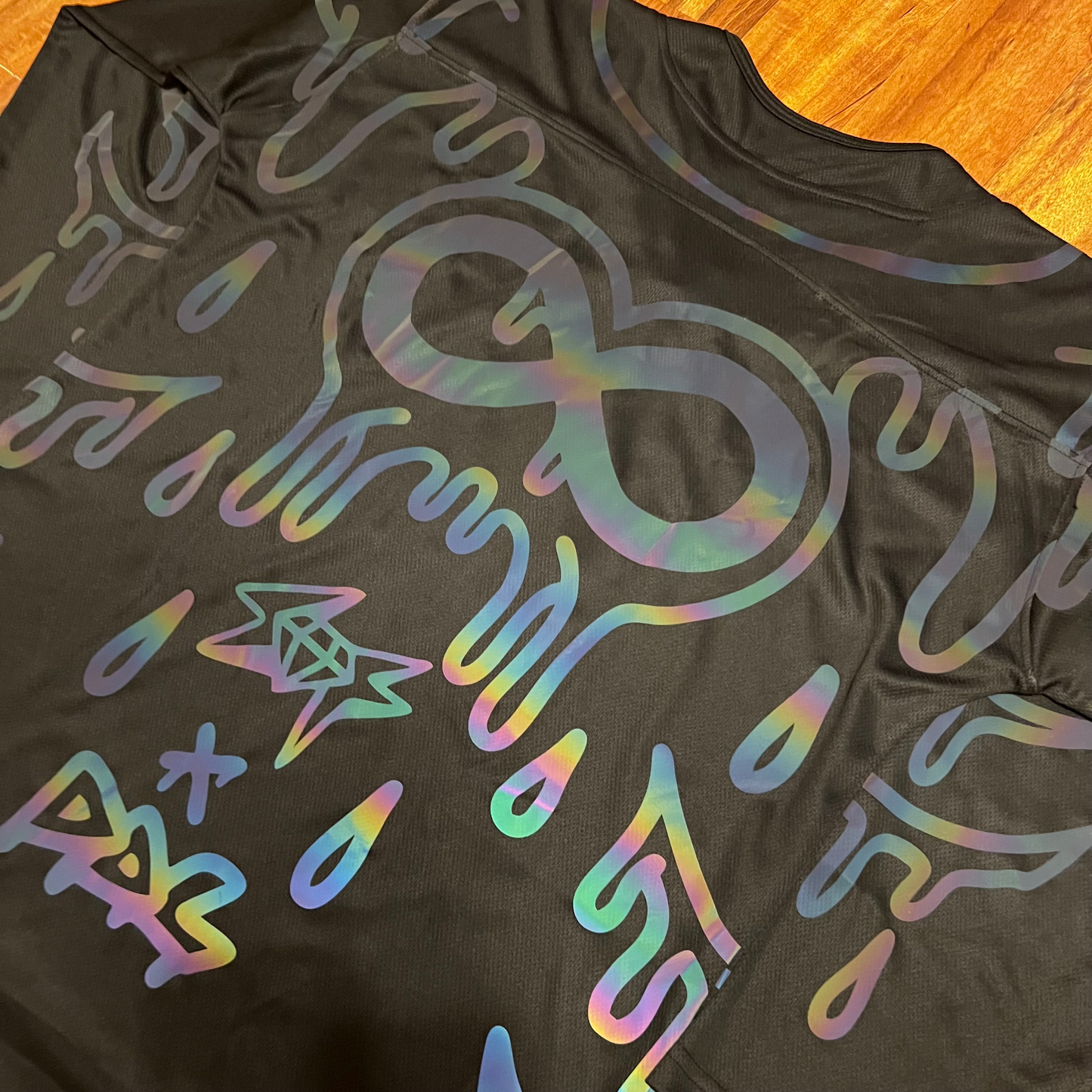 Super Future - Holo Hockey Jersey