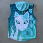 AnbuPhantom - Hooded Sleeveless Baseball Jersey