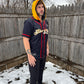 OP - Hooded Baseball Jersey | Rave Jersey | Anime Jersey
