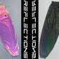 Reflective Parachute Pants