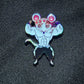Muscle Muscle - Mice Enamel Pin