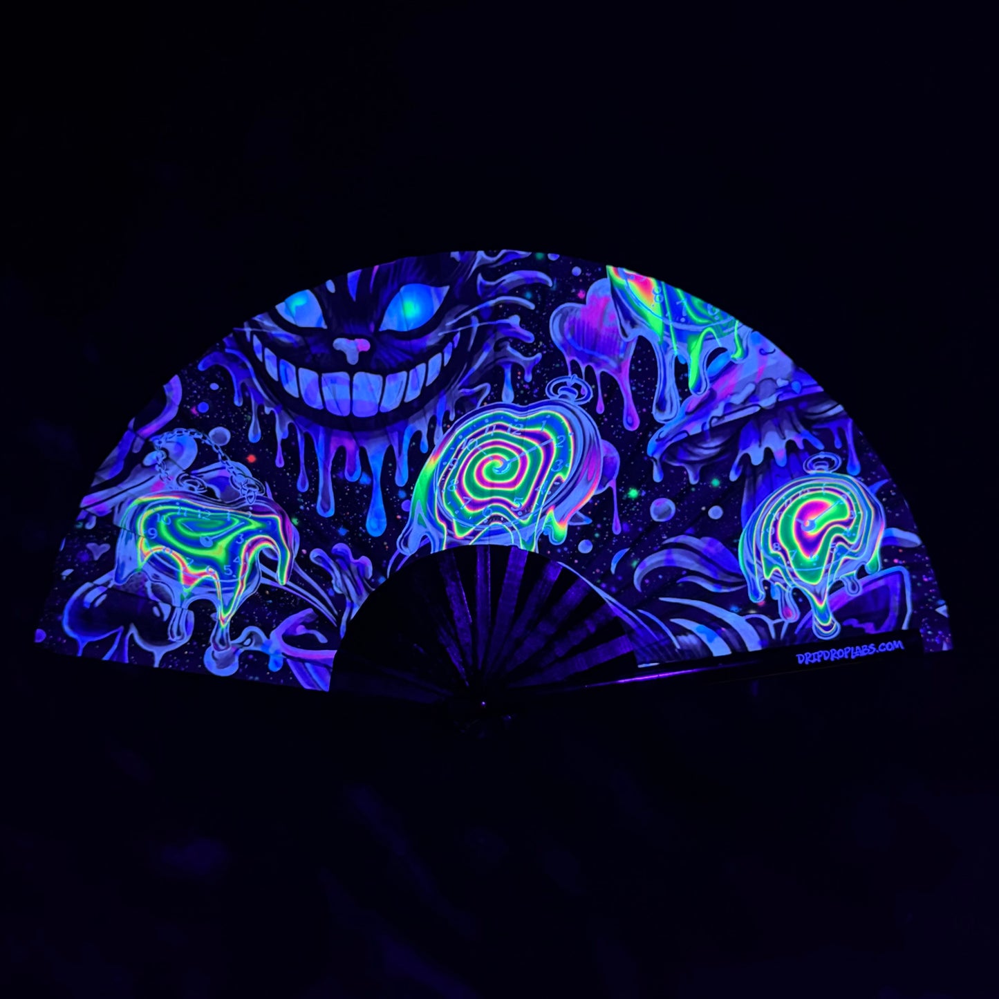 Melting Minutes - Glow Fan