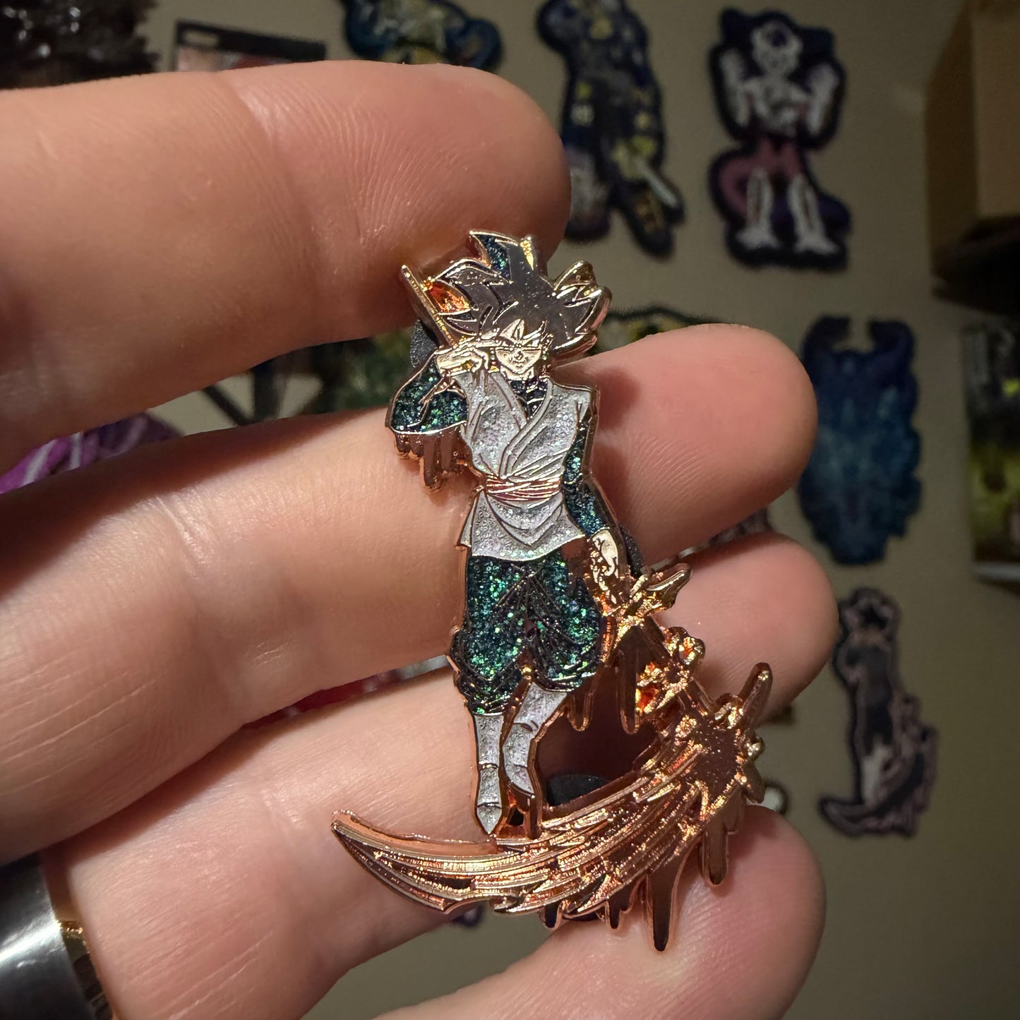 BlackDrip Reaper - Enamel Pin