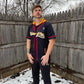 OP - Hooded Baseball Jersey | Rave Jersey | Anime Jersey