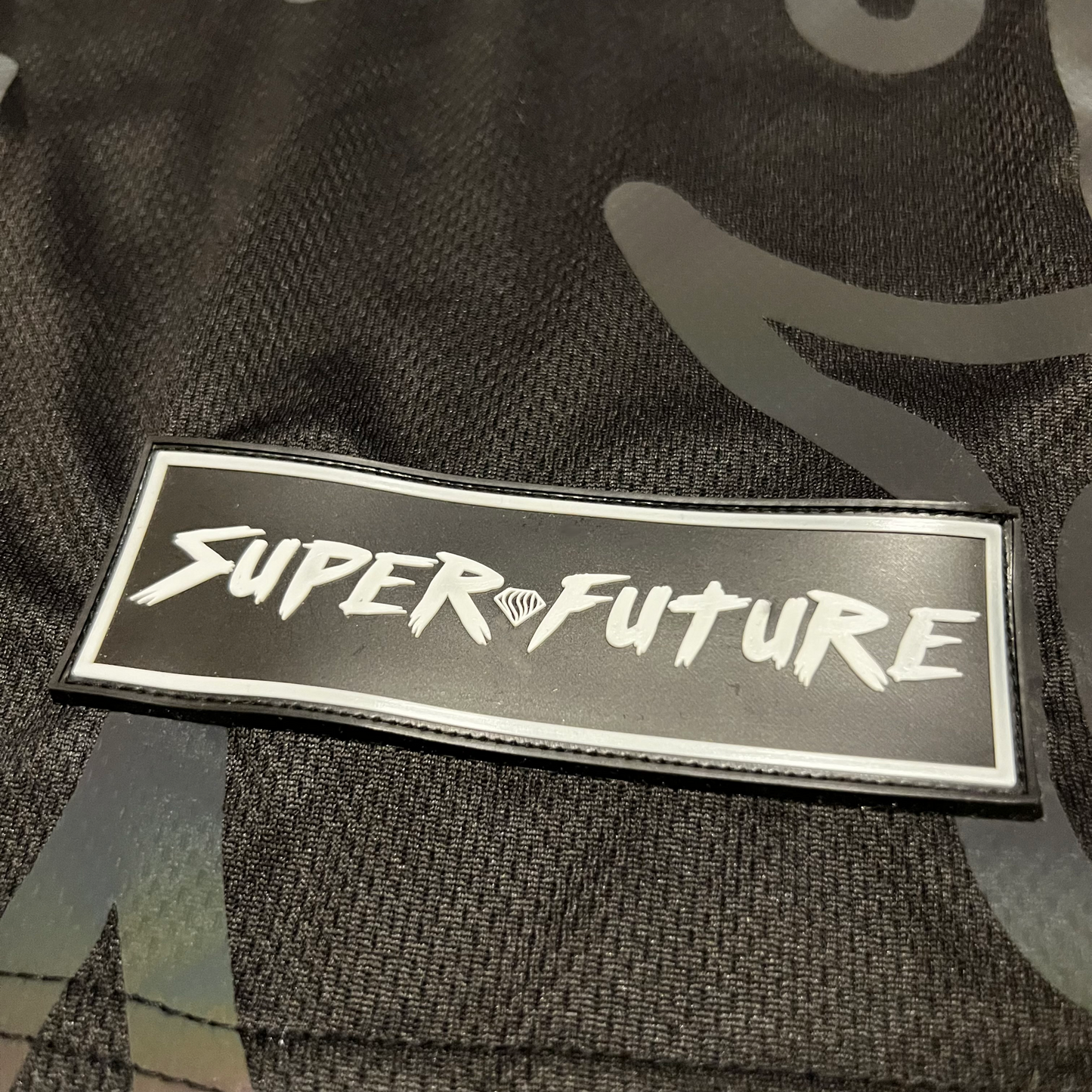 Super Future - Holo Hockey Jersey