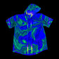 GrizDrip v3 - Hooded Baseball Jersey
