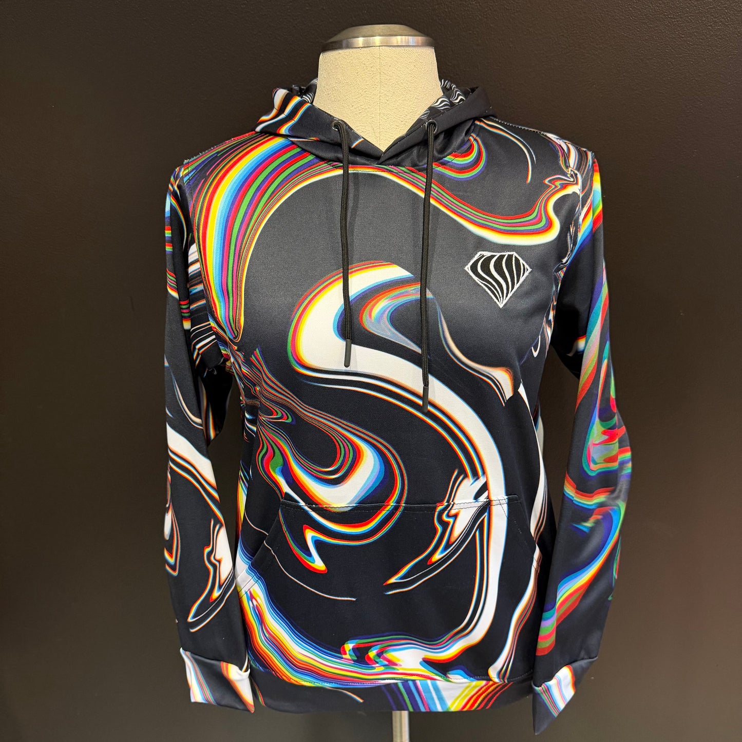 Super Future - Black Hoodie