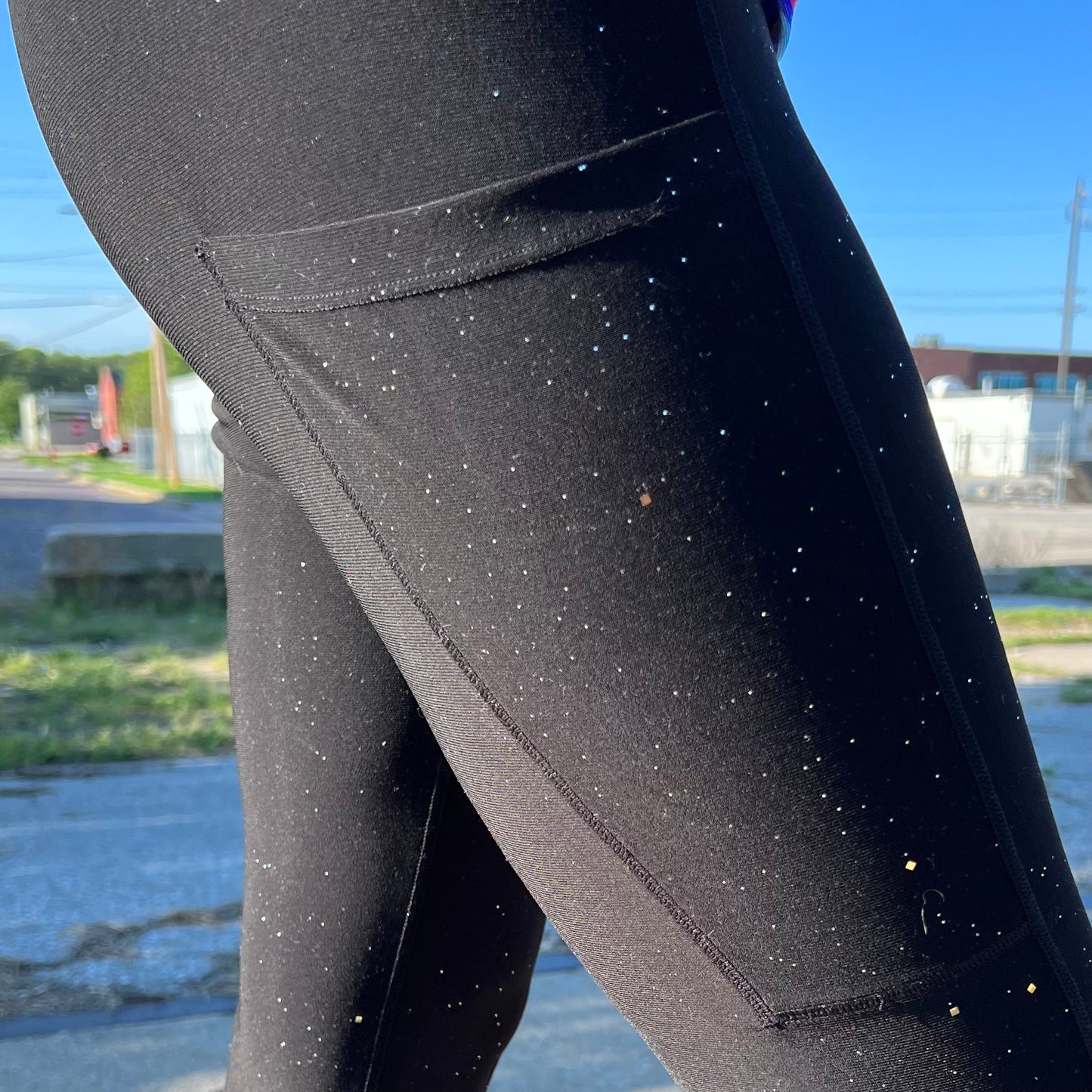 Galactic Leggings