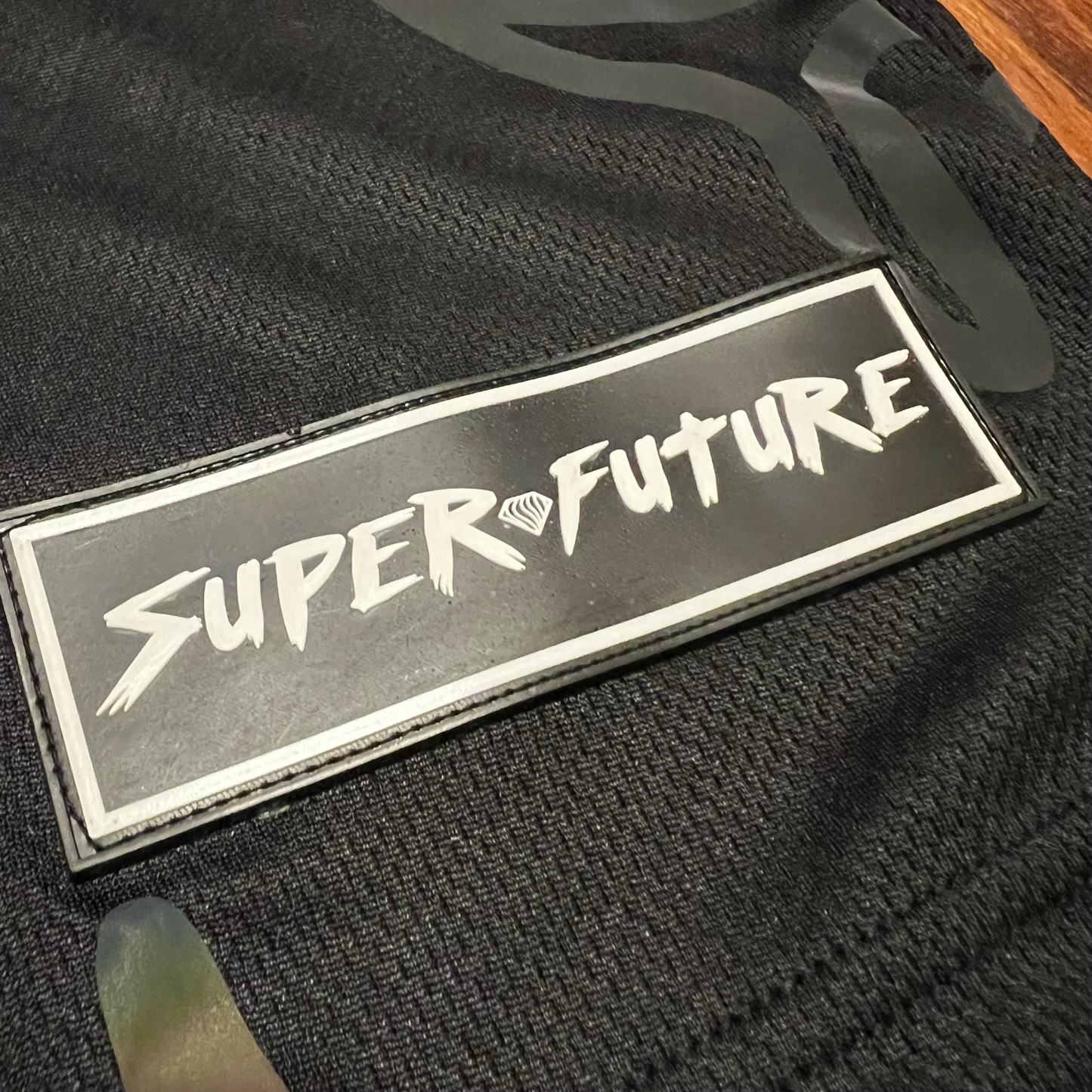 Super Future - Holo MotoX Jersey