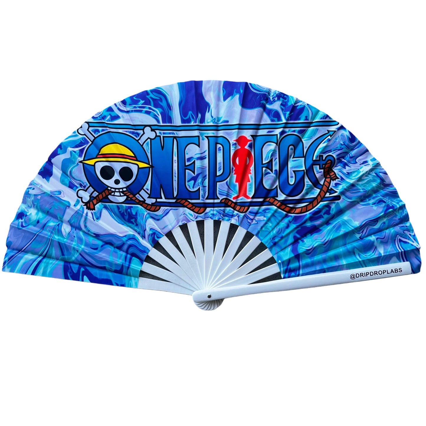 Straw Hat Drip - Glow Fan