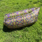 Wild Forest - Inflatable Sofa for Camping and Outdoor Festivals
