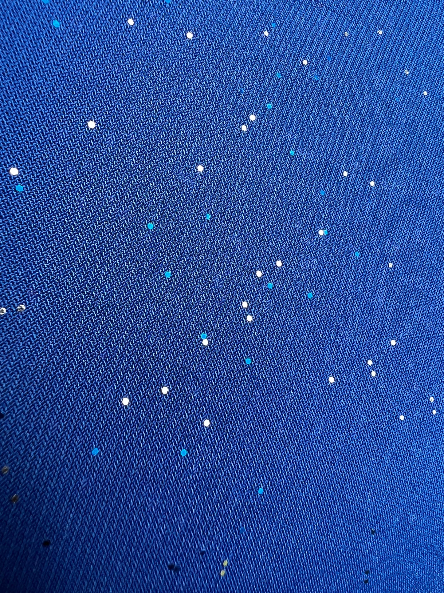 Galactic Blue - Pashmina