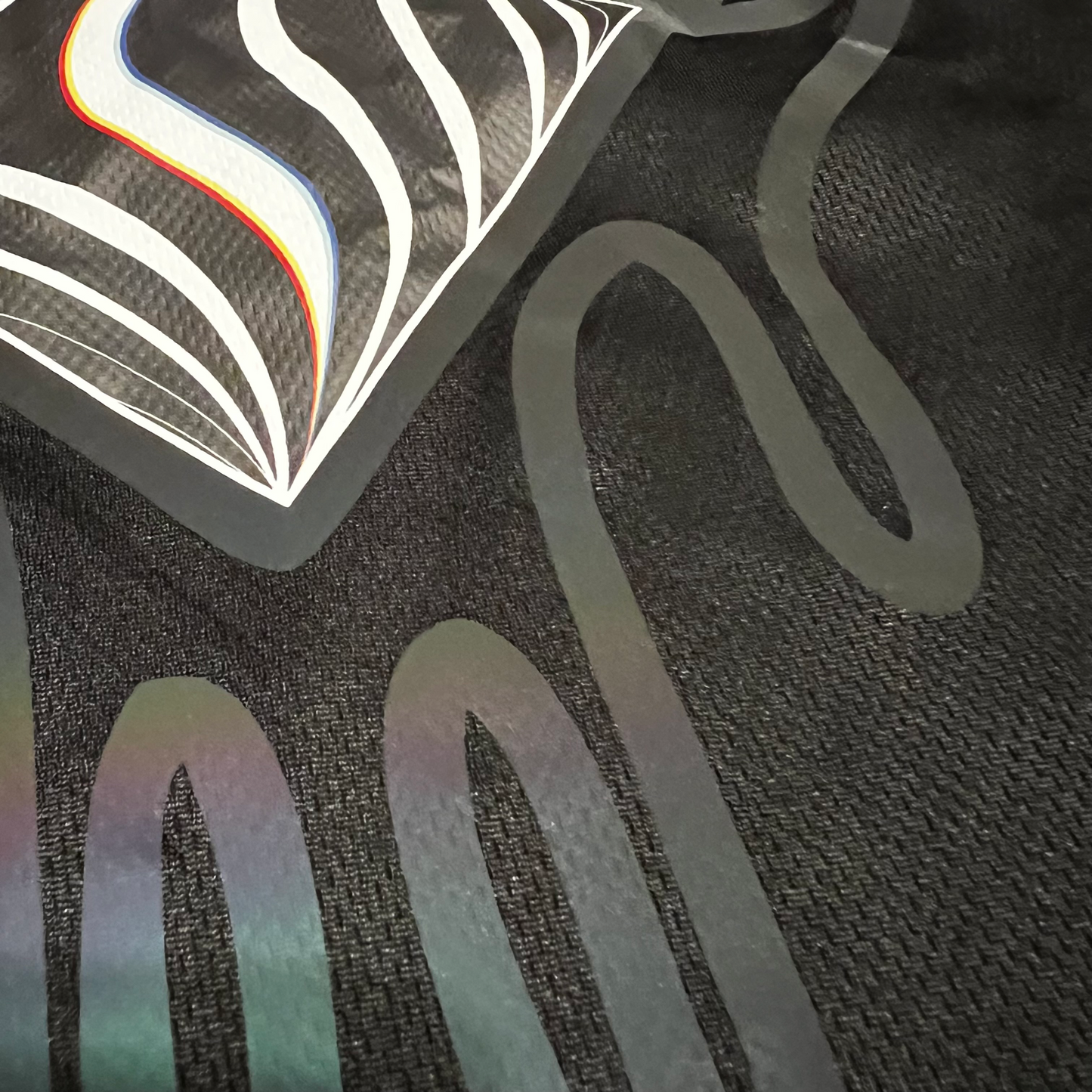 Super Future - Holo MotoX Jersey