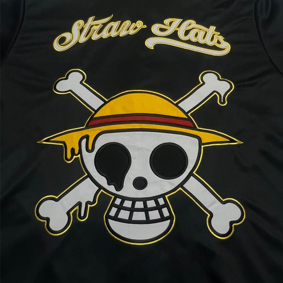 OP - Hooded Baseball Jersey | Rave Jersey | Anime Jersey