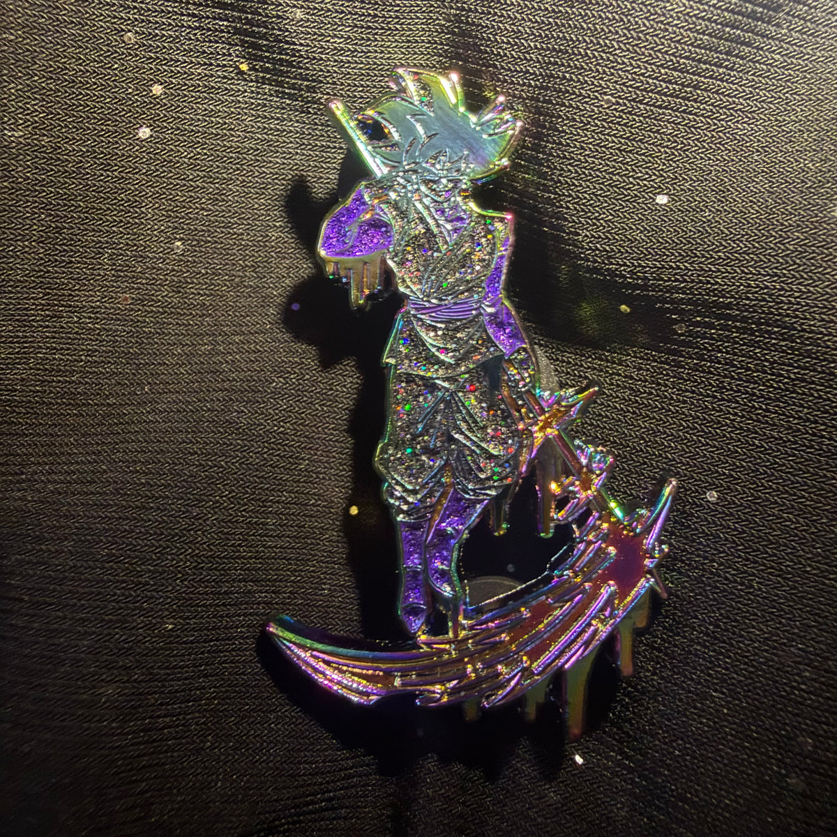 BlackDrip Reaper - Enamel Pin