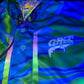 GrizDrip v3 - Hooded Baseball Jersey