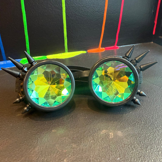 Black Goggles