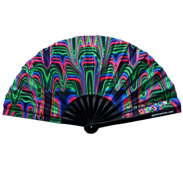 Watermelon Drip - Glow Fan