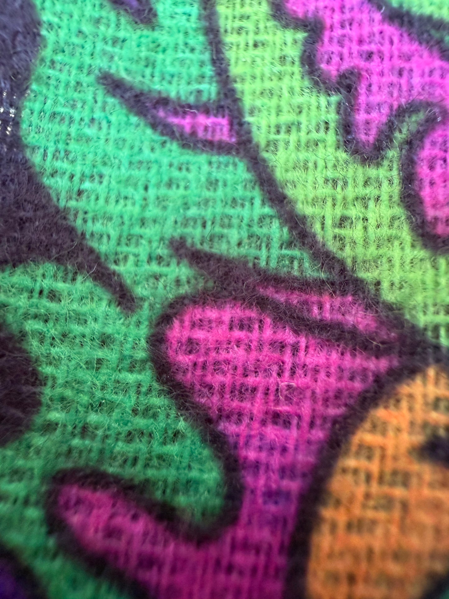 Juicy Forest - Pashmina