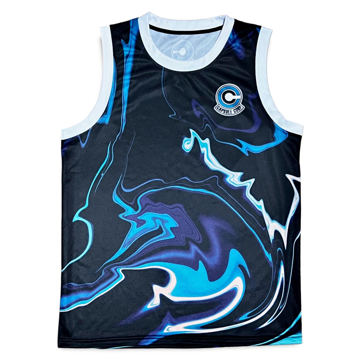 The Swordsman - Basketball Jersey